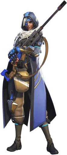 Ana portrait — featured in The ana habits keeping you in plat: resource discipline over raw mechanics