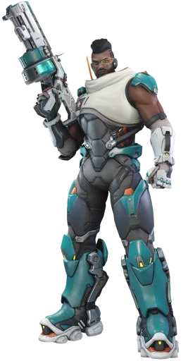 Baptiste portrait — featured in Stop throwing on Baptiste: The resource discipline that wins you the rank you deserve