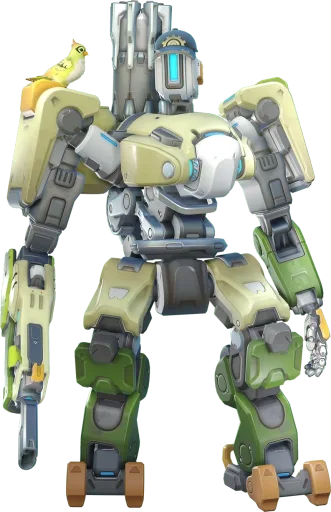 Bastion portrait — featured in Stop feeding, start climbing: The resource discipline that turns Bastion from a ult battery into a ranked carry