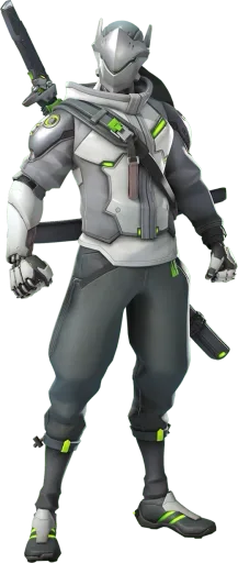 Genji portrait — featured in Stop bleeding tempo: The resource discipline that turns Genji from a feeder into a closer