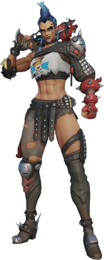 Junker Queen portrait — featured in Stop bleeding rank: The Junker Queen discipline that turns brawls into wins