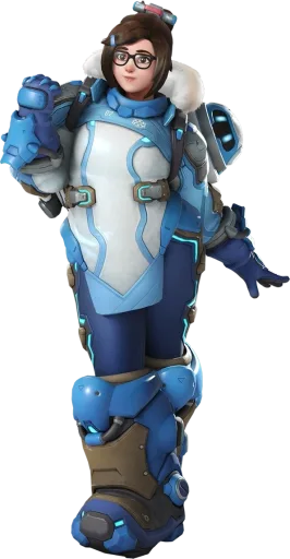 Mei portrait — featured in The split-second discipline that decides your Mei climb