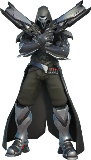 Reaper portrait — featured in The reaper climb code: stop bleeding games you should win