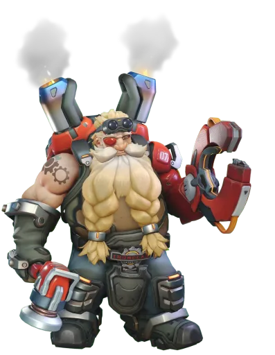 Torbjörn portrait — featured in Stop bleeding games on Torbjorn: the resource and timing discipline that buys your climb