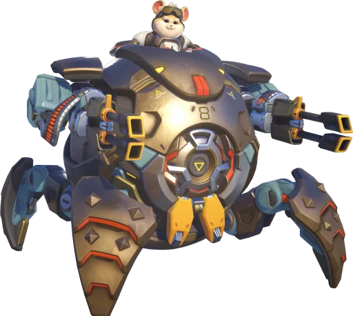 Wrecking Ball portrait — featured in Stop feeding and start climbing: The resource discipline that separates ball one-tricks from plat players