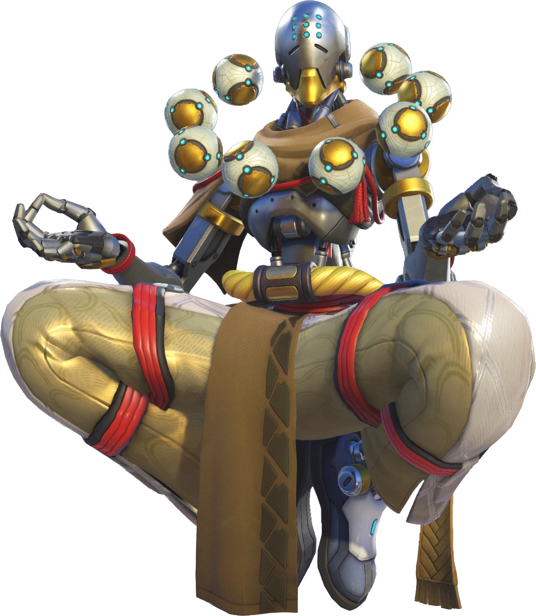 Zenyatta
